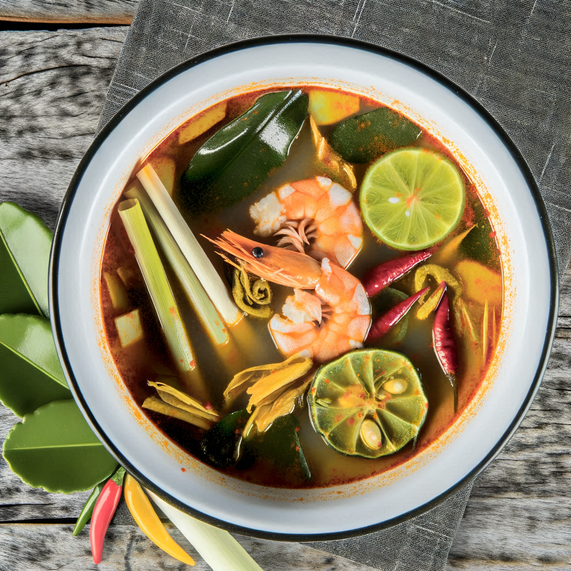 Tom Yum Goong